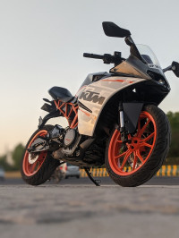 KTM RC 390