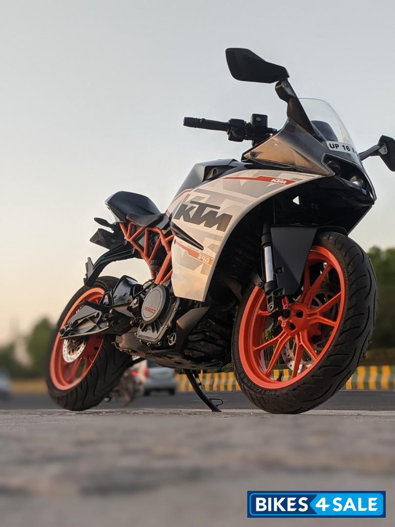 KTM RC 390