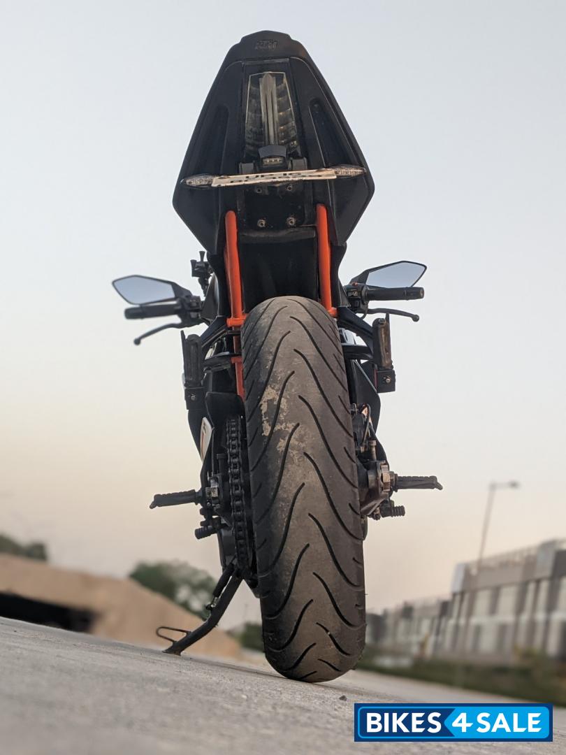 KTM RC 390