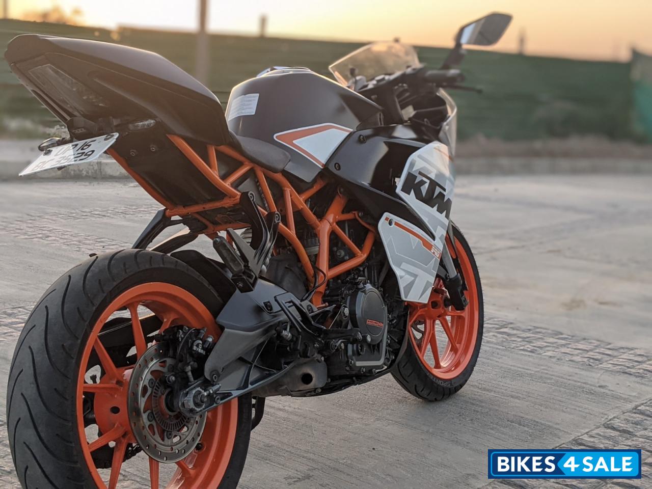 KTM RC 390