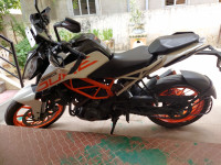 KTM Duke 390 2018 Model