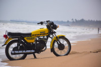 Yamaha RX 135 2005 Model