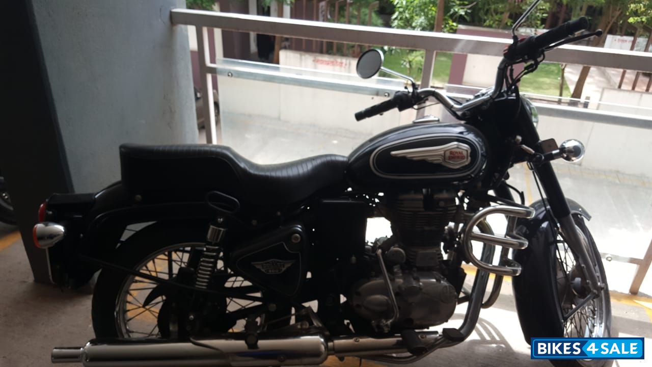 Royal Enfield Bullet 500