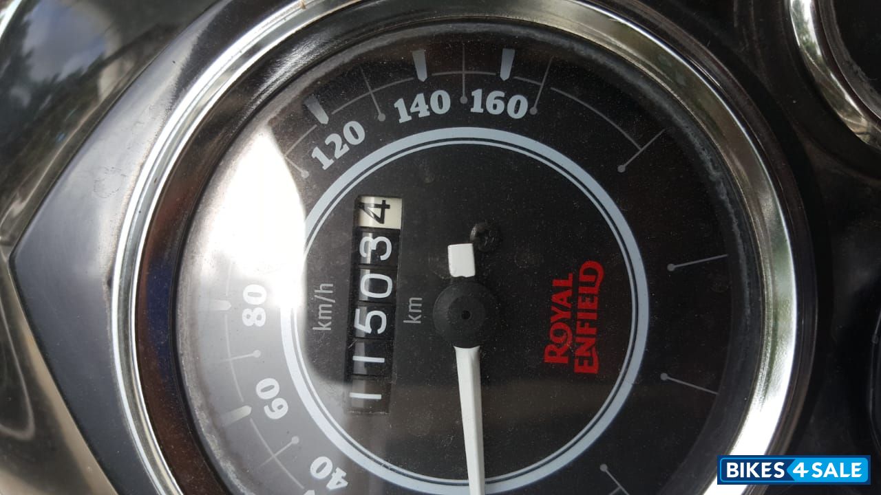 Royal Enfield Bullet 500