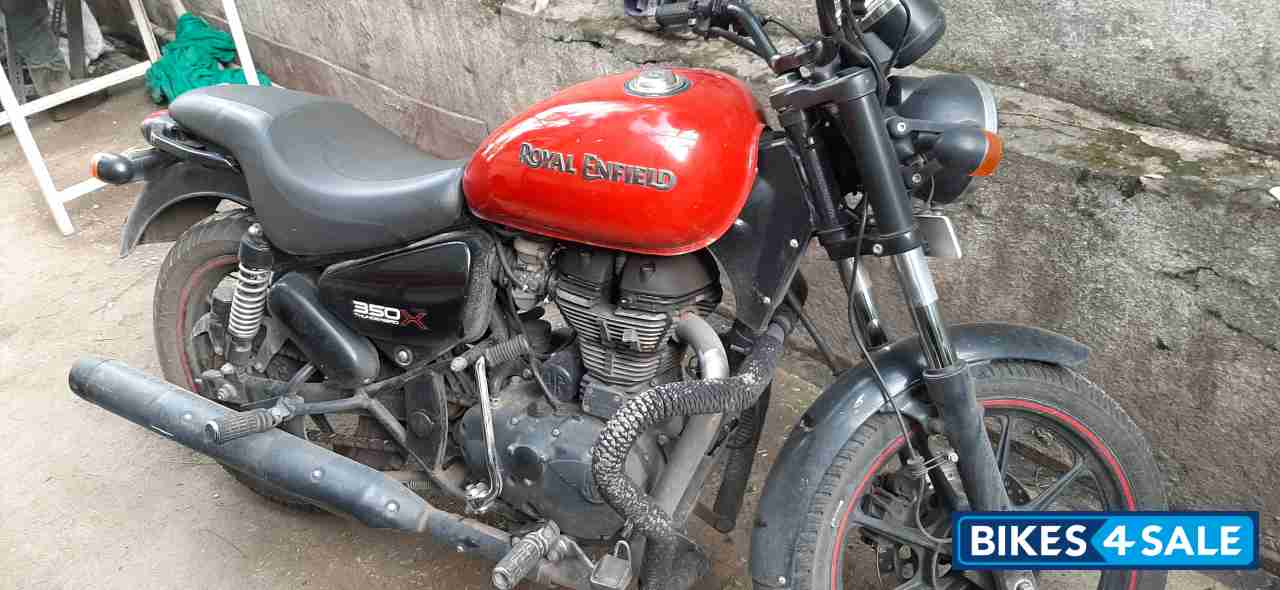 Royal Enfield Thunderbird X 350