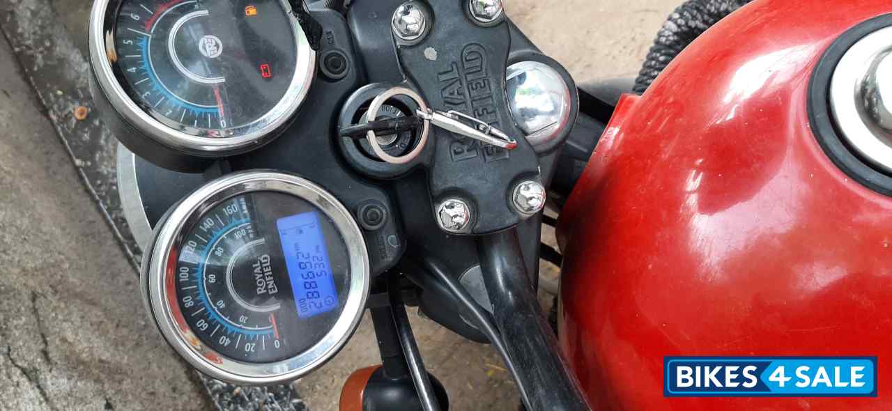 Royal Enfield Thunderbird X 350