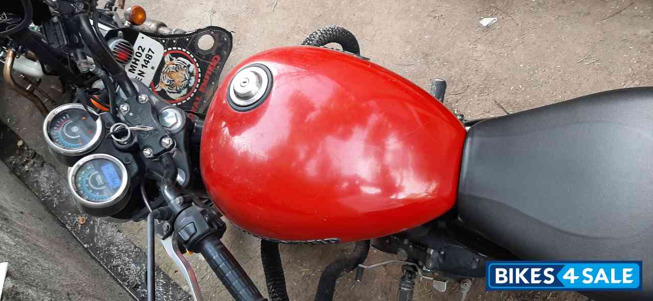 Royal Enfield Thunderbird X 350
