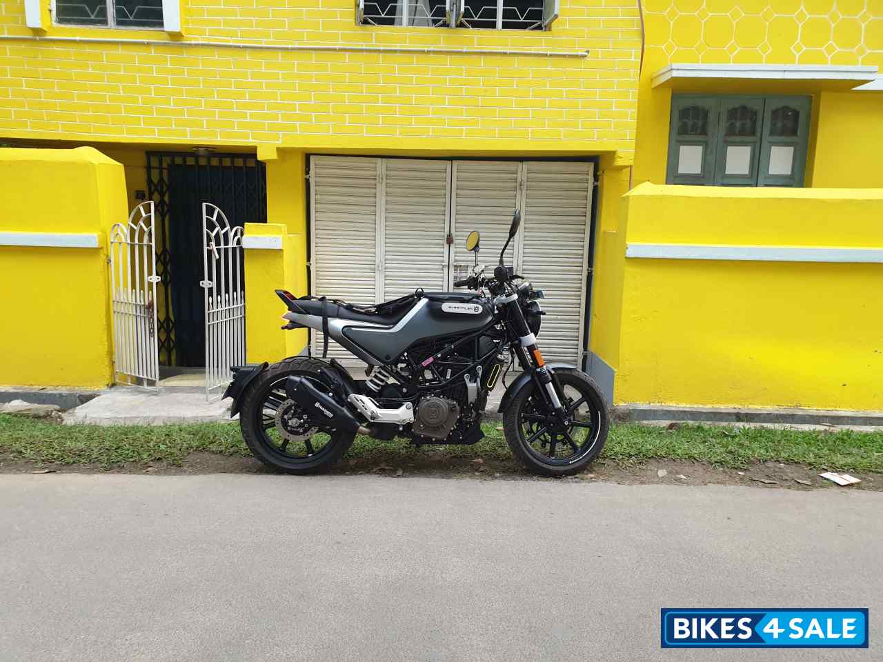 Husqvarna Svartpilen 250 2020