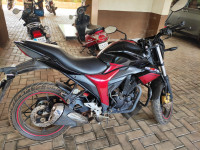 Suzuki Gixxer 150 2016 Model
