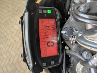 Black & Red Suzuki Gixxer 150