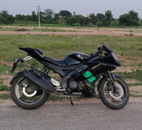 Yamaha YZF R15 V2 2013 Model