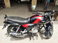 Ebony Black Bajaj V15