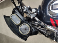 Ebony Black Bajaj V15