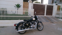 Royal Enfield Classic 500 2015 Model