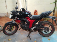 Suzuki Gixxer 150 2016 Model