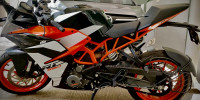 KTM RC 390 2019 Model