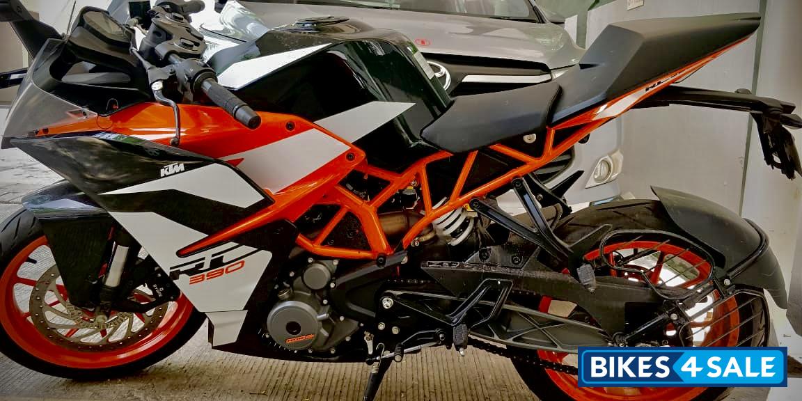 KTM RC 390