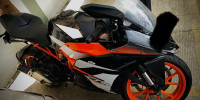 KTM RC 390