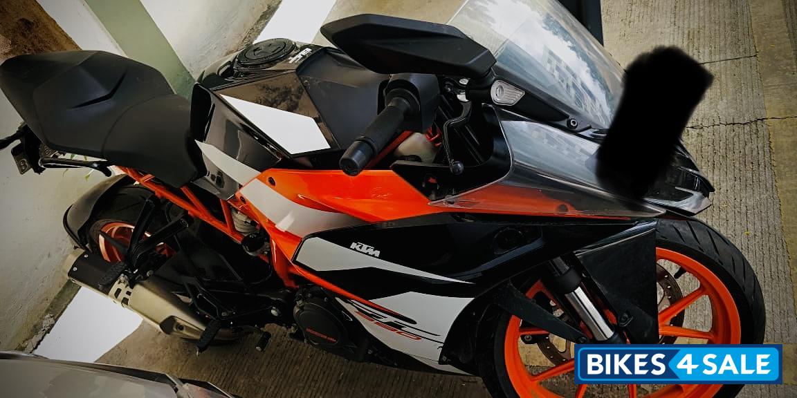 KTM RC 390