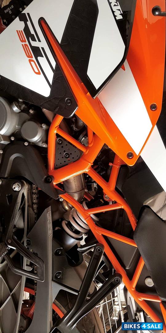 KTM RC 390