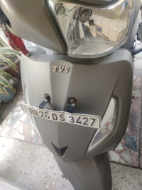 TVS Jupiter BS6 2018 Model