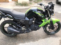 Yamaha FZ-S
