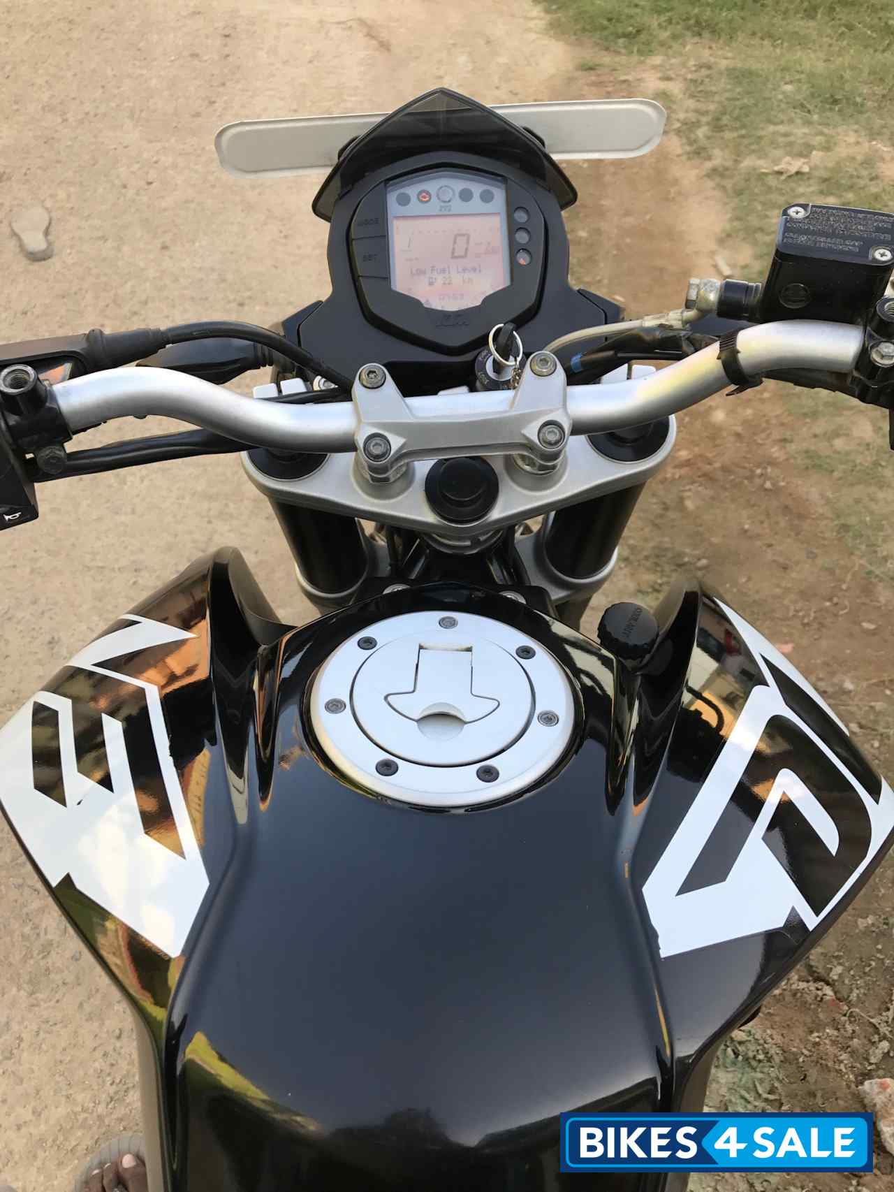 KTM Duke 200