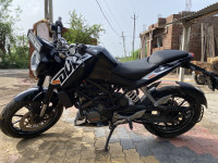KTM Duke 200 2016 Model