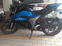 Suzuki Gixxer 150 2020 Model