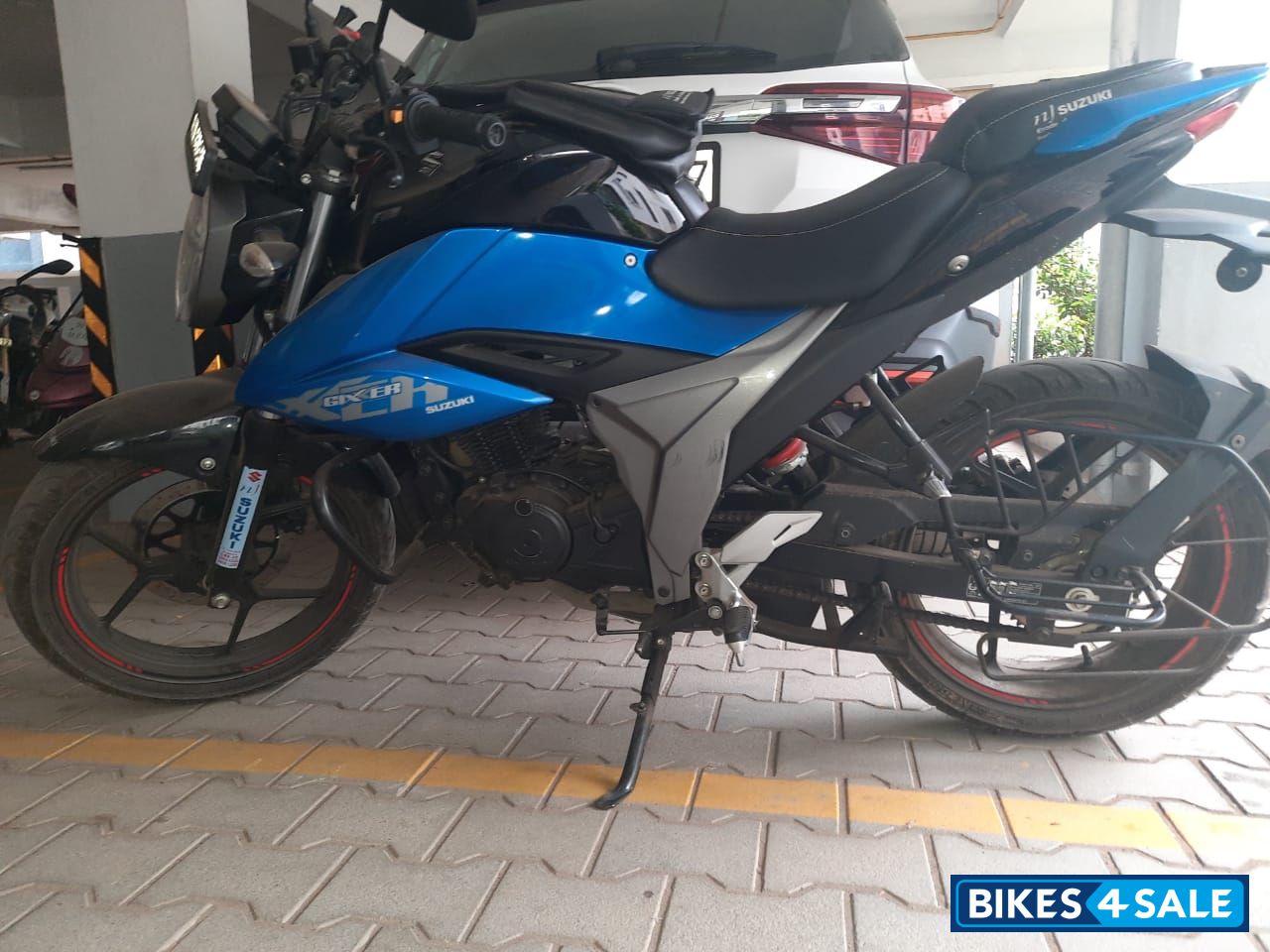 Suzuki Gixxer 150