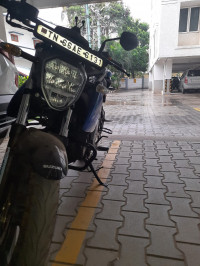 Suzuki Gixxer 150