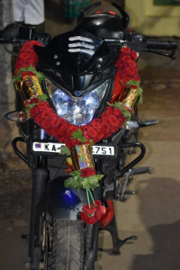 Bajaj Pulsar 200 NS 2019 Model