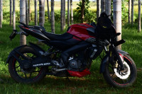 Bajaj Pulsar 200 NS