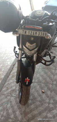 Yamaha FZ FI V3 BS6 2021 Model