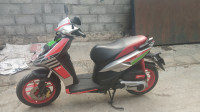 Aprilia SR 150 Race 2017 Model
