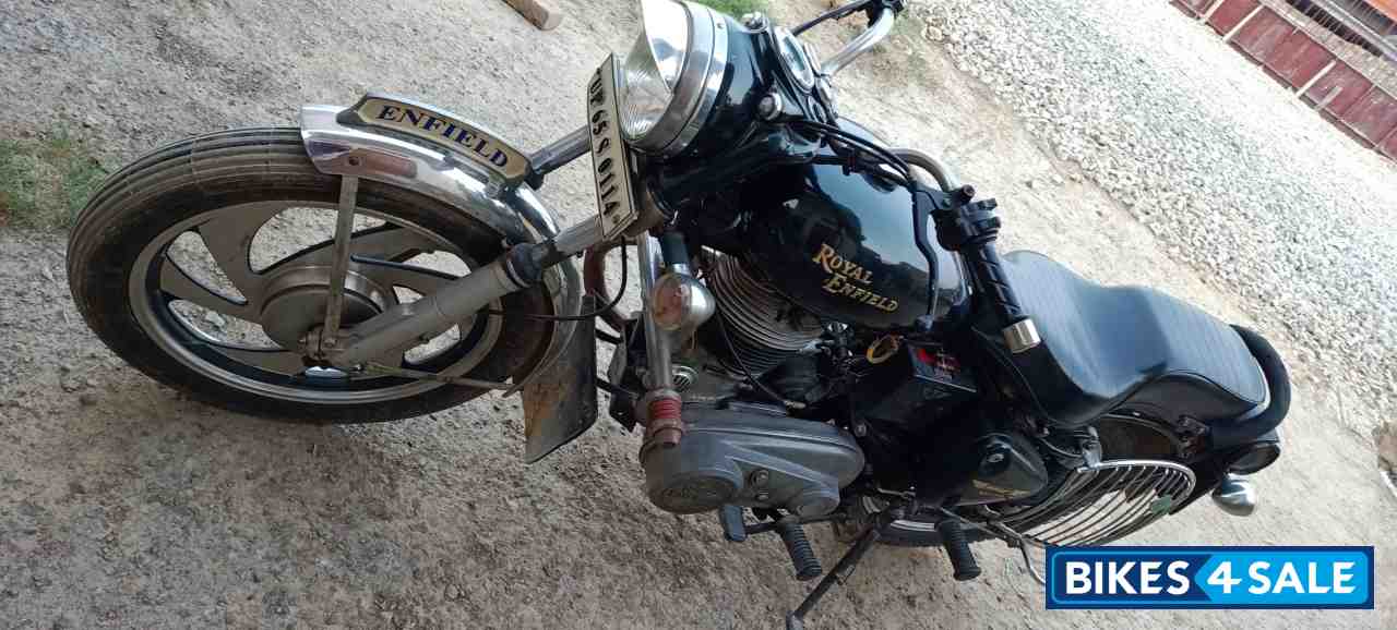 Royal Enfield Bullet Electra
