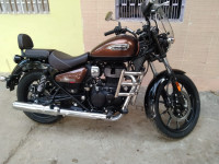 Royal Enfield Meteor 350 Supernova 2021 Model