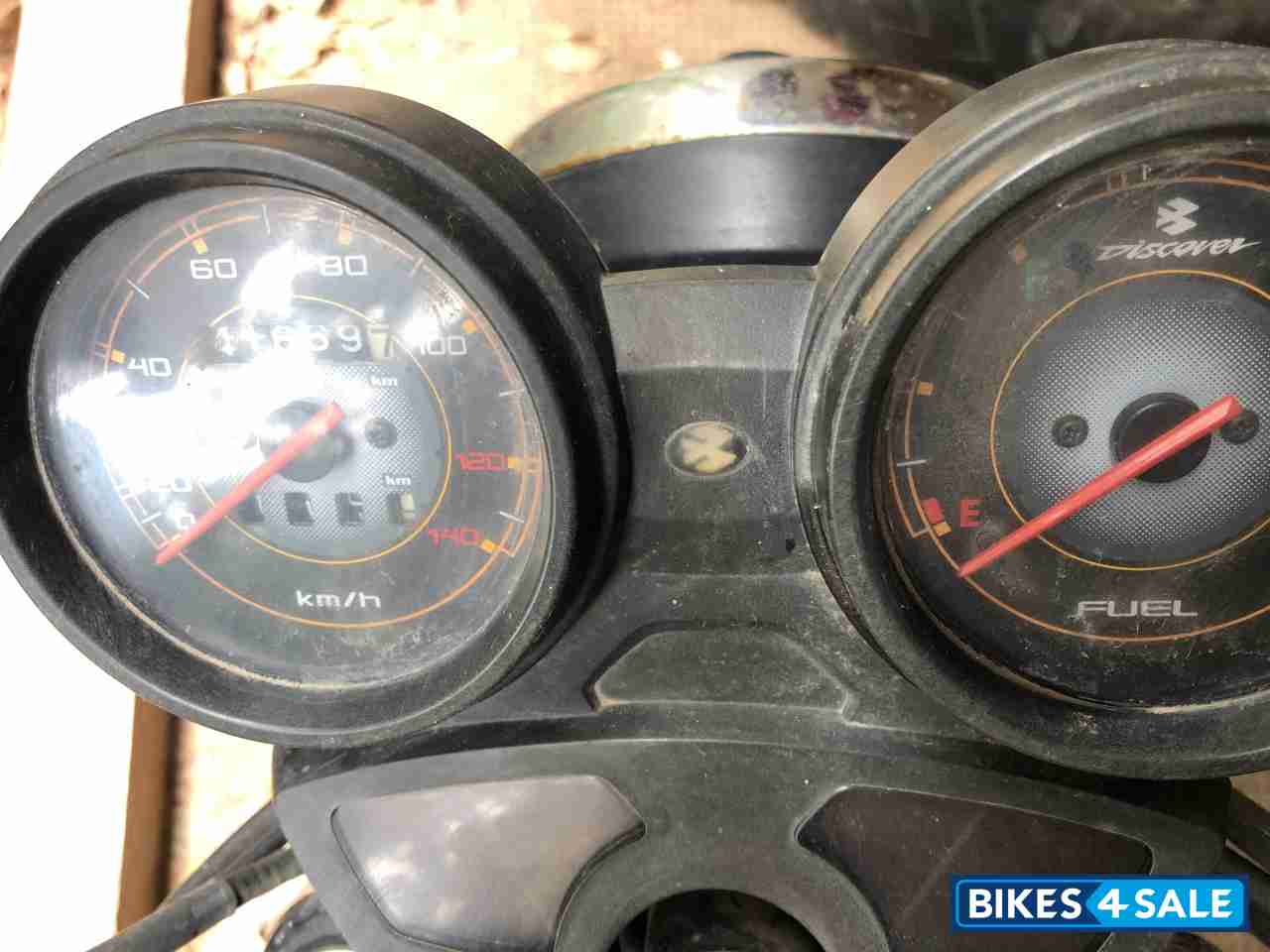 Bajaj Discover DTSi 150