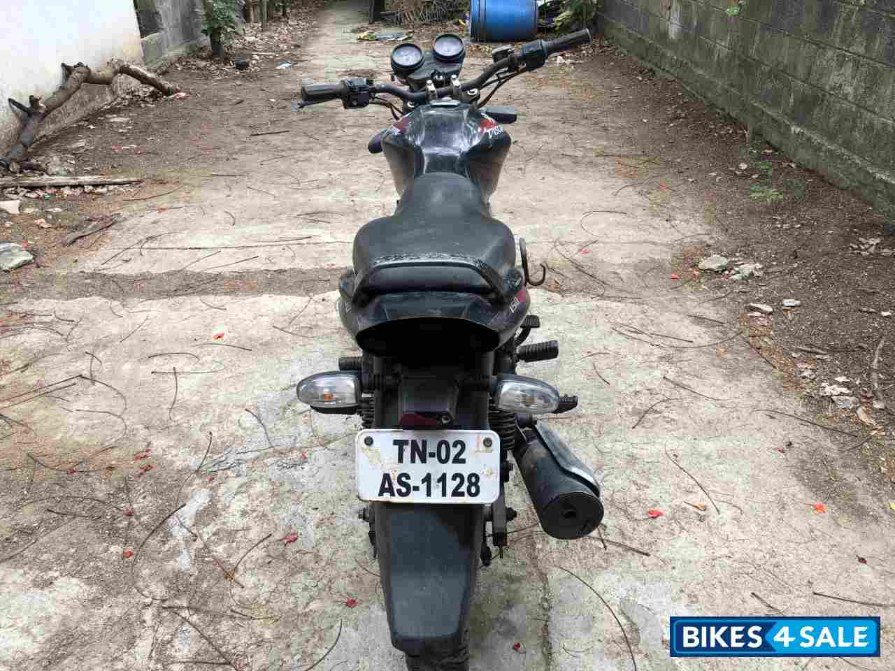 Bajaj Discover DTSi 150