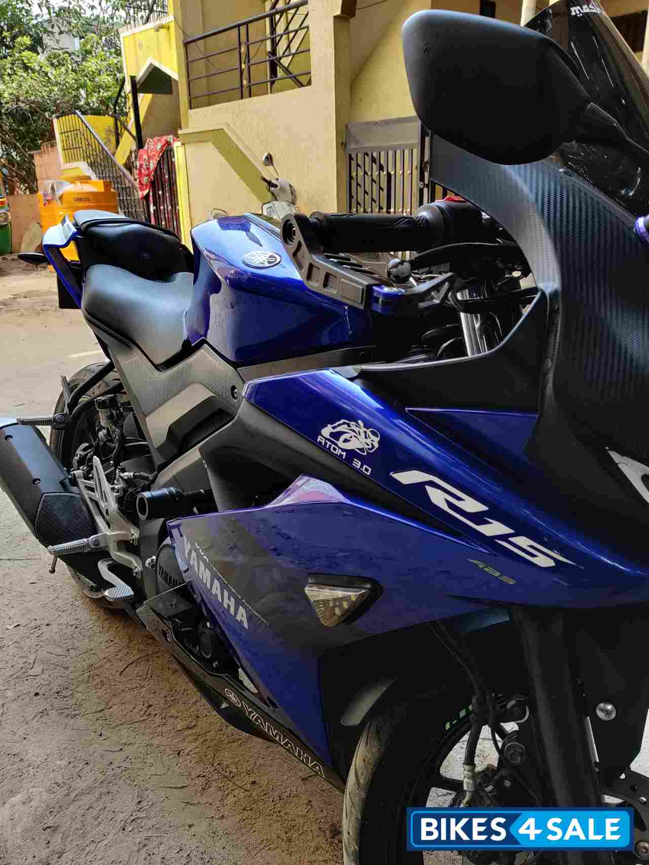 Yamaha YZF R15 V3