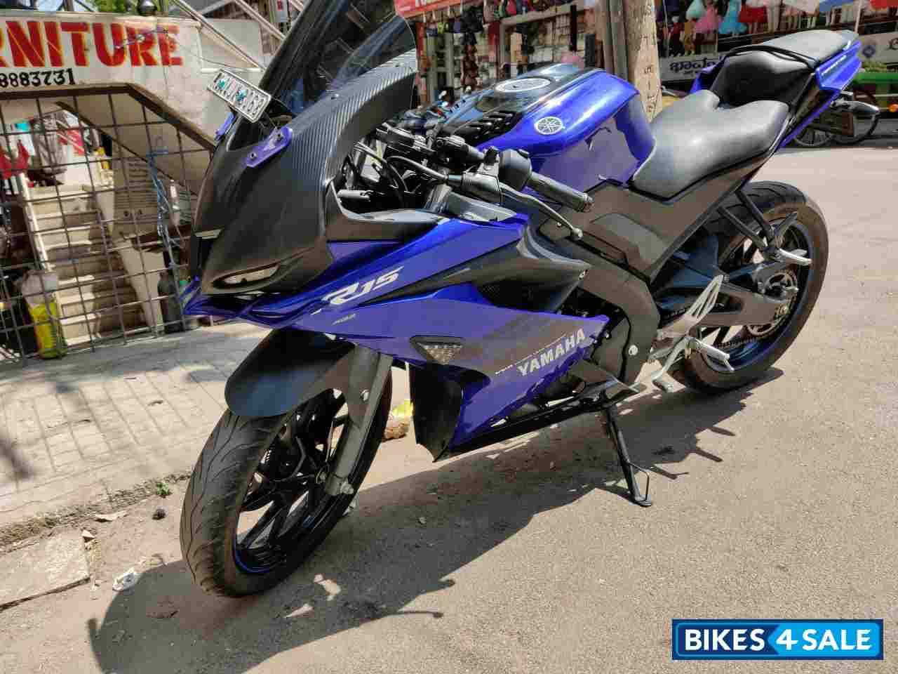 Yamaha YZF R15 V3 Yamaha YZF R15 V3