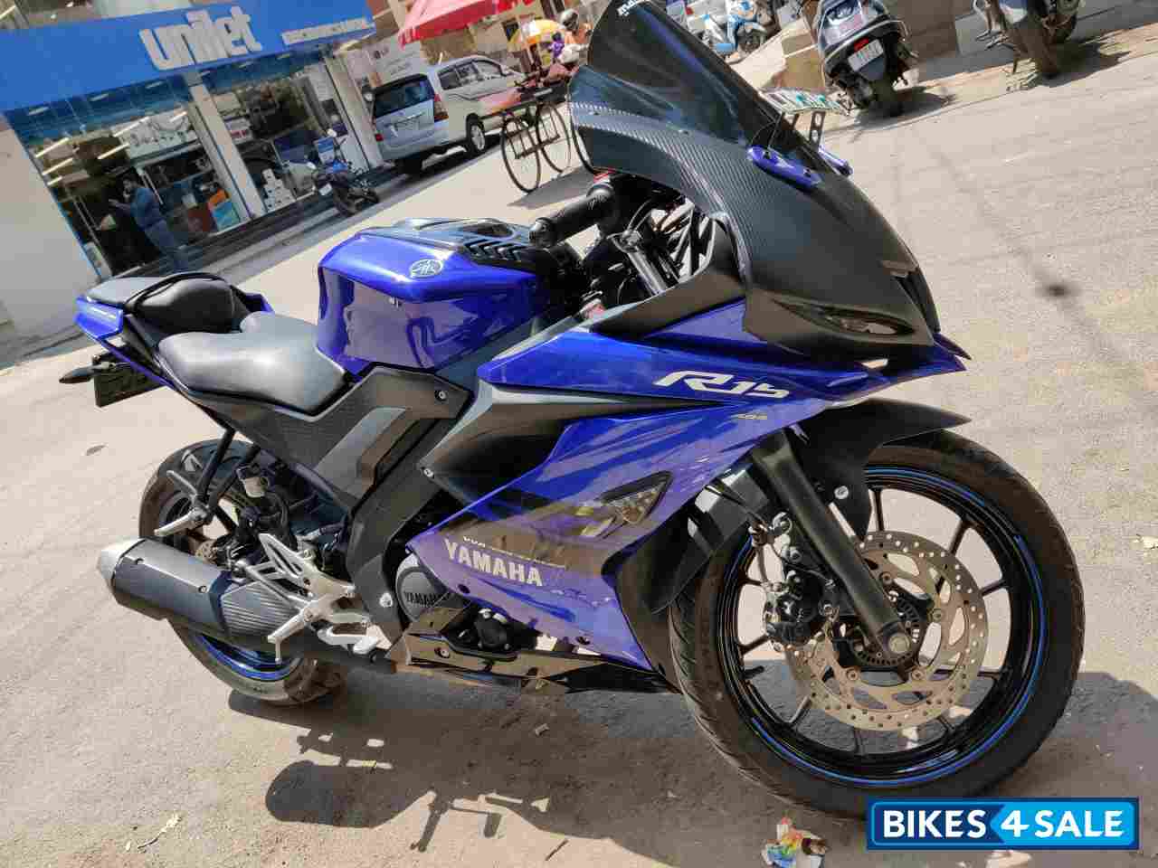Yamaha YZF R15 V3 Yamaha YZF R15 V3