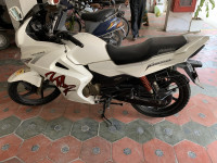 White Hero Karizma ZMR