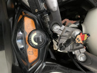 White Hero Karizma ZMR