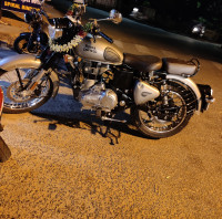 Royal Enfield Classic Gunmetal Grey