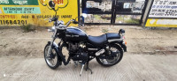 Black Royal Enfield Thunderbird 350