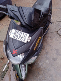 Yamaha Cygnus Ray ZR 2018 Model