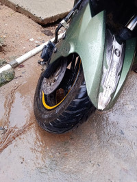 Yamaha Cygnus Ray ZR