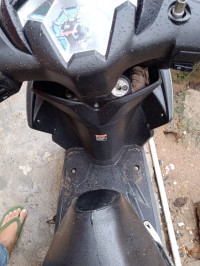 Yamaha Cygnus Ray ZR