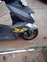 Yamaha Cygnus Ray ZR